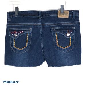 HYDRANT Premium Denim CO. Jean Shorts Size 11 Juniors